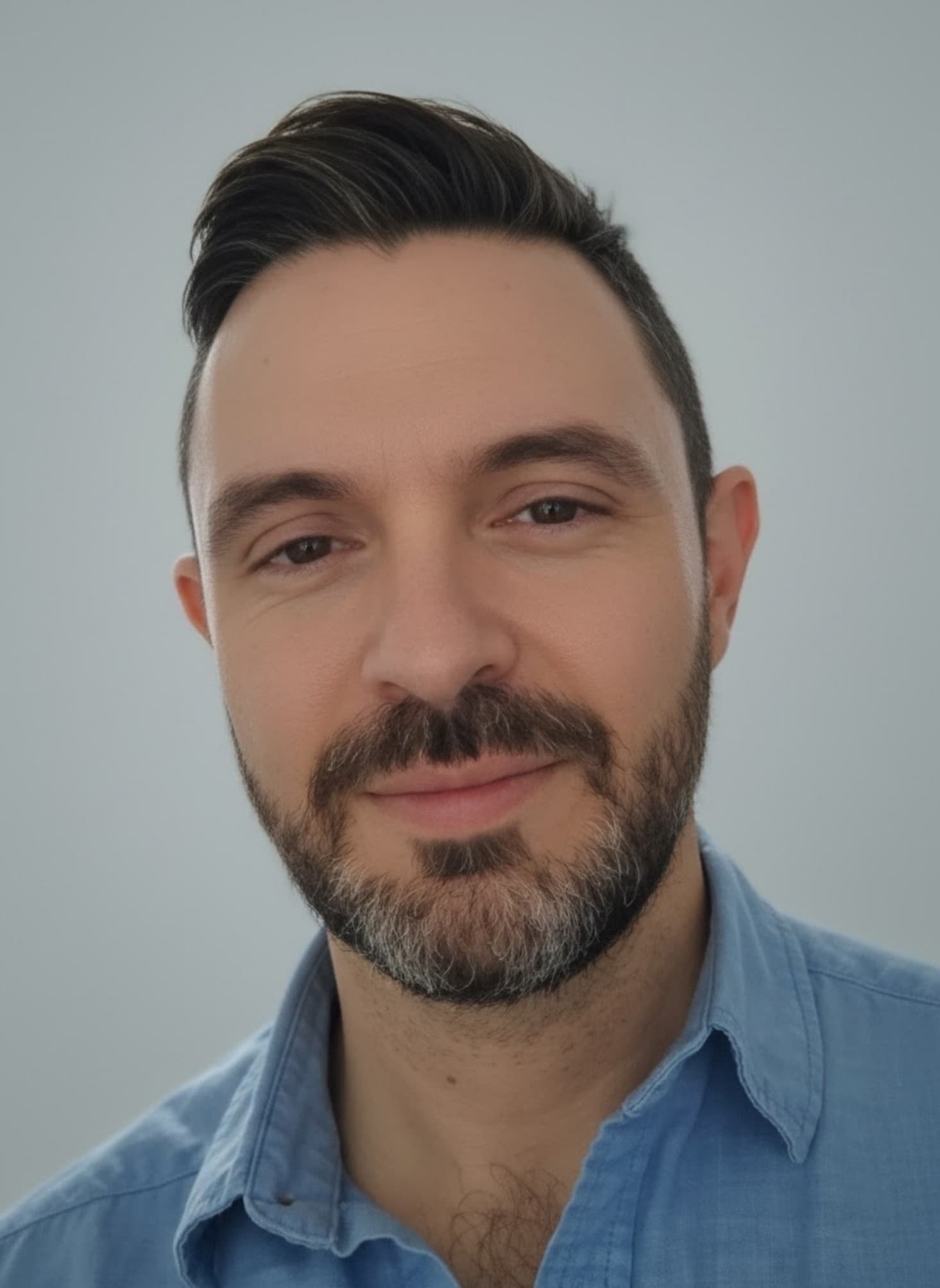 Andrew Valentin, founder of the Australian crowdfunding platform Shout A Mate